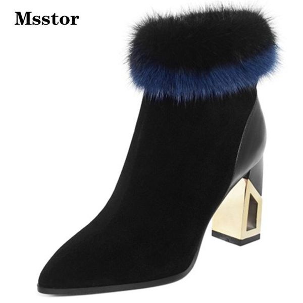 boots kid suede fur black women pointed toe party fashion ankle fretwork heels high zipper 2021
boots kid suede fur black women pointed toe party fashion ankle fretwork heels high zipper 2021