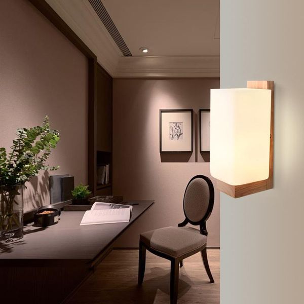 wall lamp modern fashion bedside light simplicity home lighting living room/bedroom/stairs/passage 5w e27 solid wood body
wall lamp modern fashion bedside light simplicity home lighting living room/bedroom/stairs/passage 5w e27 solid wood body