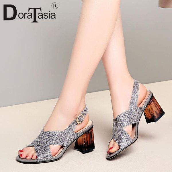 brand big size 34-42 women's genuine leather ladies high heels shoes woman casual party ol summer sandals dress, Black
brand big size 34-42 women's genuine leather ladies high heels shoes woman casual party ol summer sandals dress, Black