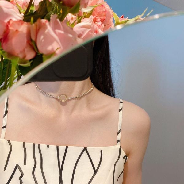 chains brand fashion party jewelry for crystal circle necklace long chain round diamond pendant women gold multilayer bracelet, Silver
chains brand fashion party jewelry for crystal circle necklace long chain round diamond pendant women gold multilayer bracelet, Silver