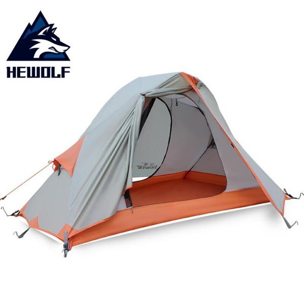 cycling hiking waterproof 1 person tent ultralight double layers aluminum rod outdoor camping single tents 4 season and shelters
cycling hiking waterproof 1 person tent ultralight double layers aluminum rod outdoor camping single tents 4 season and shelters