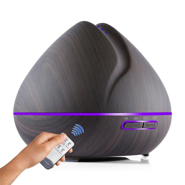 500ml remote control air aroma ultrasonic humidifier with color led lights electric aromatherapy essential oil diffuser for home humidifiers
500ml remote control air aroma ultrasonic humidifier with color led lights electric aromatherapy essential oil diffuser for home humidifiers