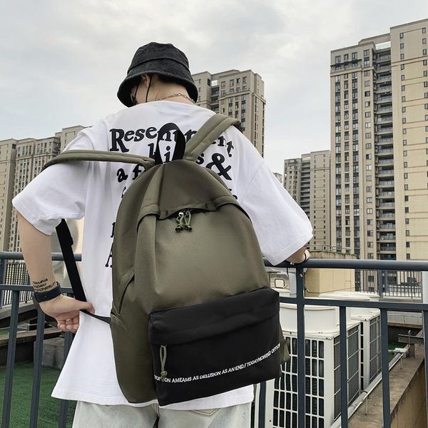 backpack fashion women large capacity bagpacks oxford lapbag waterproof school bags for teenager girls travel mochila
backpack fashion women large capacity bagpacks oxford lapbag waterproof school bags for teenager girls travel mochila