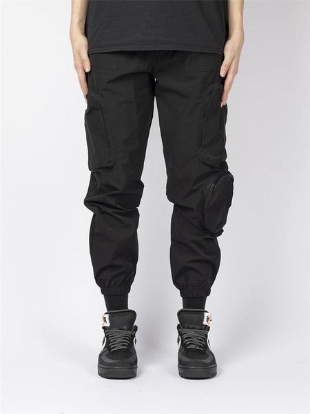 men's pants orange harem men handsome drawstrings elastic waist streetwear joggers 2022 baggy drop-crotch casual trousers, Black
men's pants orange harem men handsome drawstrings elastic waist streetwear joggers 2022 baggy drop-crotch casual trousers, Black