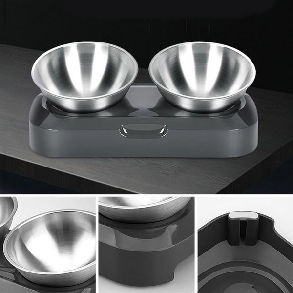 pet dog cat adjustable anti-slip water bowl drinking dish feeder double bowls feeding supplies & feeders
pet dog cat adjustable anti-slip water bowl drinking dish feeder double bowls feeding supplies & feeders