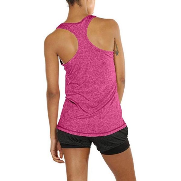 yoga outfits 2021 women racerback tank sleeveless fitness shirts quick dry athletic running sports vest workout t shirt, White;red
yoga outfits 2021 women racerback tank sleeveless fitness shirts quick dry athletic running sports vest workout t shirt, White;red