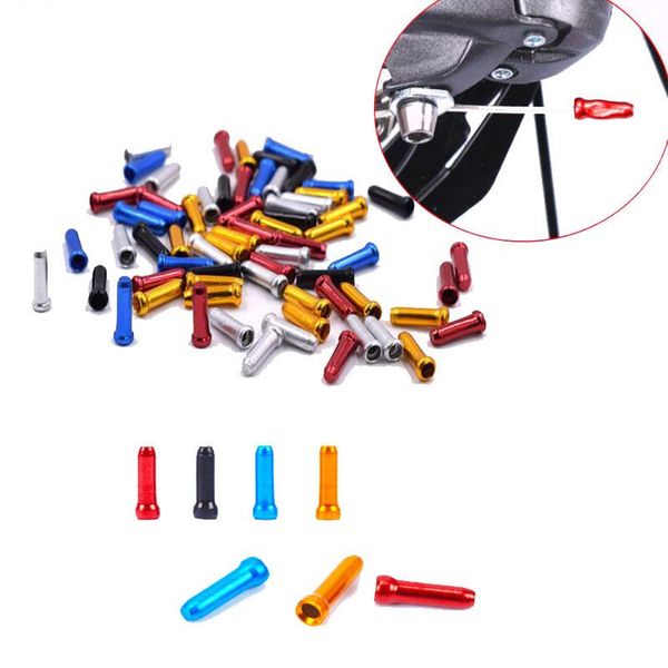 bike brakes 50pcs/lot bicycle brake shifter inner cable tips wire end cap crimps core and the tail
bike brakes 50pcs/lot bicycle brake shifter inner cable tips wire end cap crimps core and the tail