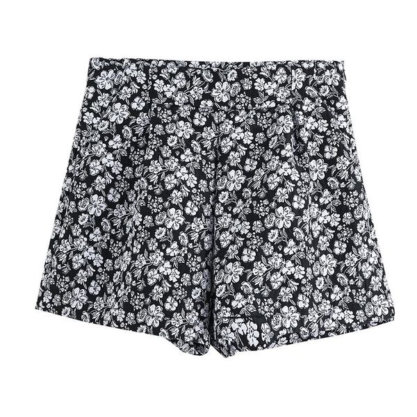 summer boho floral print short pants trousers vintage style ladies pantalon ropa mujer women's shorts, White;black
summer boho floral print short pants trousers vintage style ladies pantalon ropa mujer women's shorts, White;black
