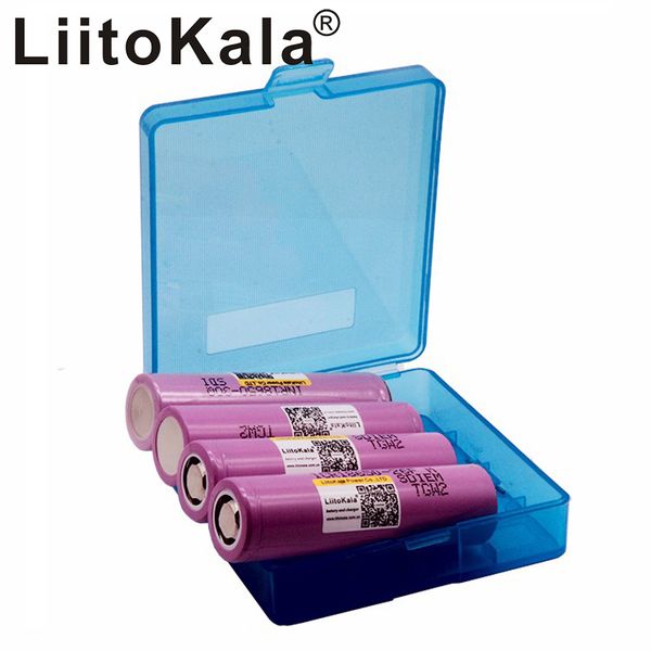 liitokala 26fm 3.7v 18650 2600mah rechargeable battery icr18650-26fm safe batteries industrial use + 18650box
liitokala 26fm 3.7v 18650 2600mah rechargeable battery icr18650-26fm safe batteries industrial use + 18650box