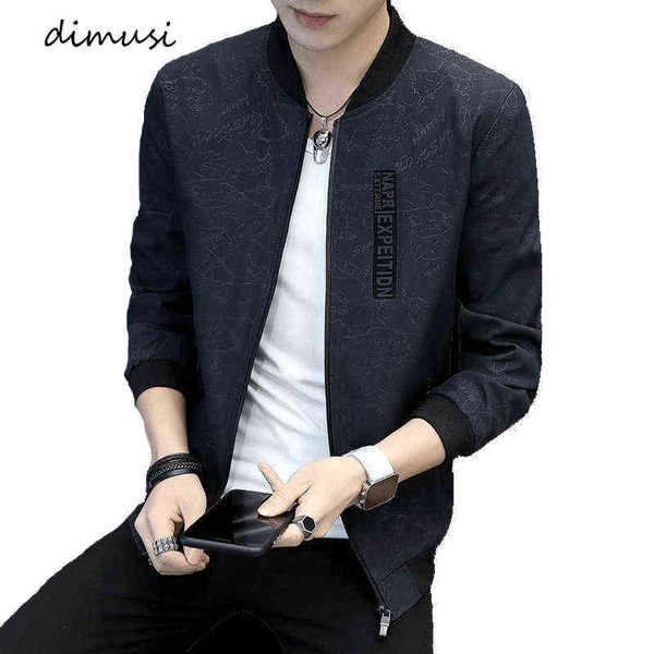 dimusi spring autumn men's bomber jacket fashion male hip hop zipper coats men outwear slim fit baseball jackets brand clothing y1122, Black;brown
dimusi spring autumn men's bomber jacket fashion male hip hop zipper coats men outwear slim fit baseball jackets brand clothing y1122, Black;brown