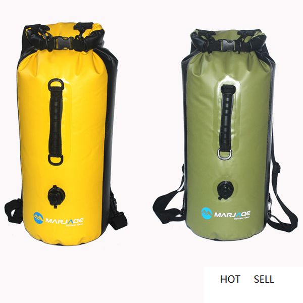 waterproof dry bag swimming rafting kayaking river trekking ocean floating sailing canoing boating water resistance packsack
waterproof dry bag swimming rafting kayaking river trekking ocean floating sailing canoing boating water resistance packsack