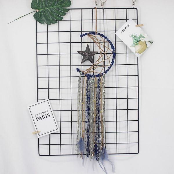 nordic tapestry handmade dream catcher braided wall hanging craft home bedroom apartments decoration dreamcatcher decorative objects & figur
nordic tapestry handmade dream catcher braided wall hanging craft home bedroom apartments decoration dreamcatcher decorative objects & figur