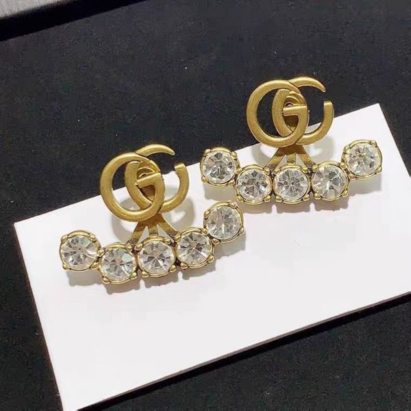 fine jewelry online letter earrings women's classic brass xiaoxiang 2021 new 65% off store online sale, Golden;silver
fine jewelry online letter earrings women's classic brass xiaoxiang 2021 new 65% off store online sale, Golden;silver