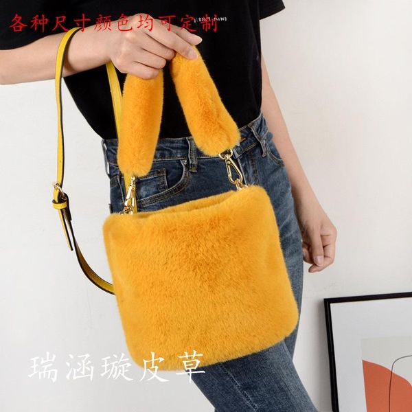 evening bags winter handbag designer women's plush shoulder soft fur hobo women large capacity purse lady
evening bags winter handbag designer women's plush shoulder soft fur hobo women large capacity purse lady