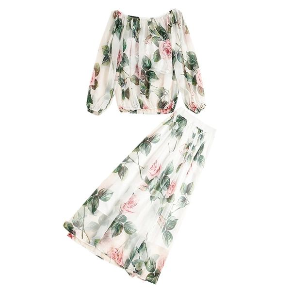 two piece dress european and american high-quality mixed silk shoulder + half skirt suit pnlp, White
two piece dress european and american high-quality mixed silk shoulder + half skirt suit pnlp, White