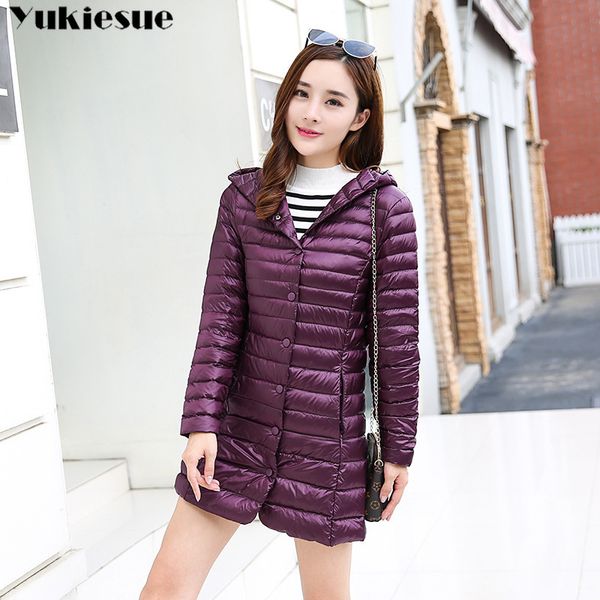 winter long down coat women plus size 4xl ultra light warm hoodie jacket vintage black autumn duck snow outwear 210518
winter long down coat women plus size 4xl ultra light warm hoodie jacket vintage black autumn duck snow outwear 210518