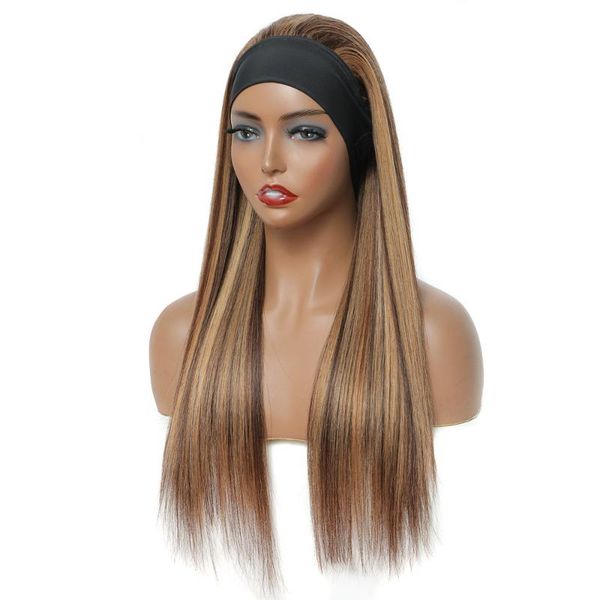 hair bulks highlight headband human 150% straight for women honey blonde beginner friendly, Black
hair bulks highlight headband human 150% straight for women honey blonde beginner friendly, Black