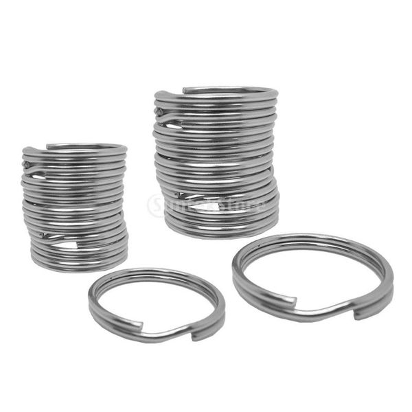 pool & accessories 20x durable portable 316 stainless steel gear attachment split ring for underwater scuba diving outdoor camping sports 30
pool & accessories 20x durable portable 316 stainless steel gear attachment split ring for underwater scuba diving outdoor camping sports 30
