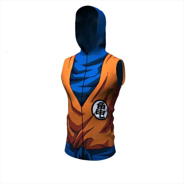 summer arrival anime z tank print goku 3d hooded vest sleeveless singlets mens fashion jersey, White;black
summer arrival anime z tank print goku 3d hooded vest sleeveless singlets mens fashion jersey, White;black