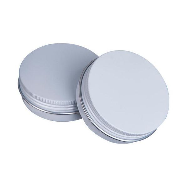 storage bottles & jars 60g white/pink aluminium cream with screw lid,cosmetic case jar,aluminum tins, aluminum lip container sn984
storage bottles & jars 60g white/pink aluminium cream with screw lid,cosmetic case jar,aluminum tins, aluminum lip container sn984