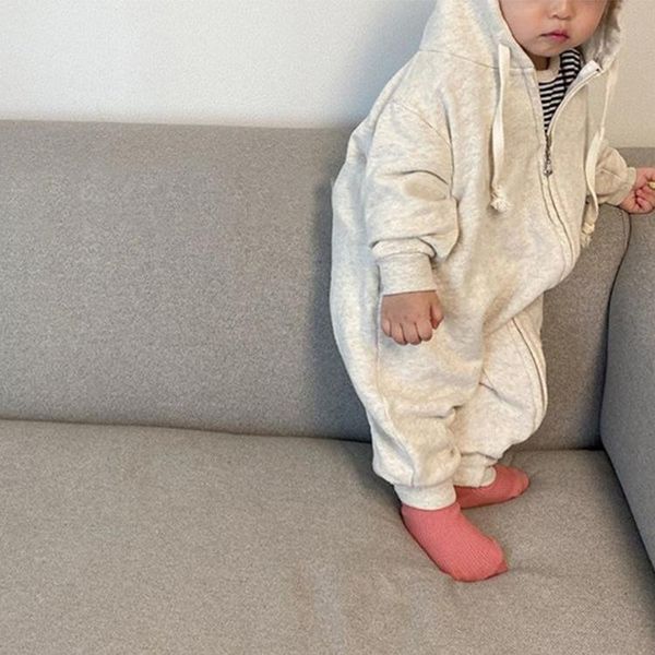 jumpsuits autumn and winter children clothes jumpsuit for boys girls korean fashion zipper hooded terry cotton sweater romper, Blue
jumpsuits autumn and winter children clothes jumpsuit for boys girls korean fashion zipper hooded terry cotton sweater romper, Blue