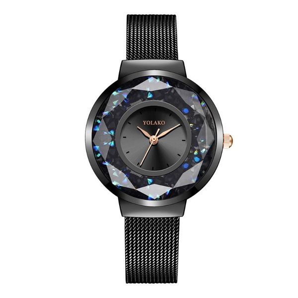wristwatches yolako fashion women watch ladies stainless steel luxury rhinestone quicksand ball female clock relogio feminino, Slivery;brown
wristwatches yolako fashion women watch ladies stainless steel luxury rhinestone quicksand ball female clock relogio feminino, Slivery;brown