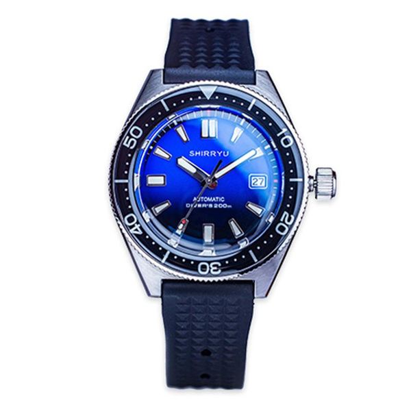 wristwatches tuna sbdc051/053 men automatic watches sapphire crystal 200m waterproof stainless steel diving wrist watch for male gift, Slivery;brown
wristwatches tuna sbdc051/053 men automatic watches sapphire crystal 200m waterproof stainless steel diving wrist watch for male gift, Slivery;brown