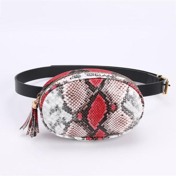 snake print fashion crossbody bags for women 2021 serpentine fanny chest waist pack female pu leather oval casual shoulder bag
snake print fashion crossbody bags for women 2021 serpentine fanny chest waist pack female pu leather oval casual shoulder bag