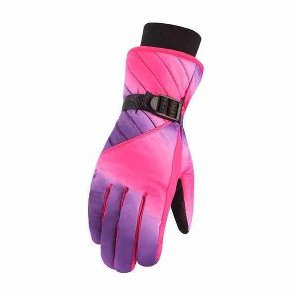 skiing gloves full finger winter warmer water resistant windproof thermal handwear outdoor cycling running hiking sportswear zw hats, Black;white
skiing gloves full finger winter warmer water resistant windproof thermal handwear outdoor cycling running hiking sportswear zw hats, Black;white