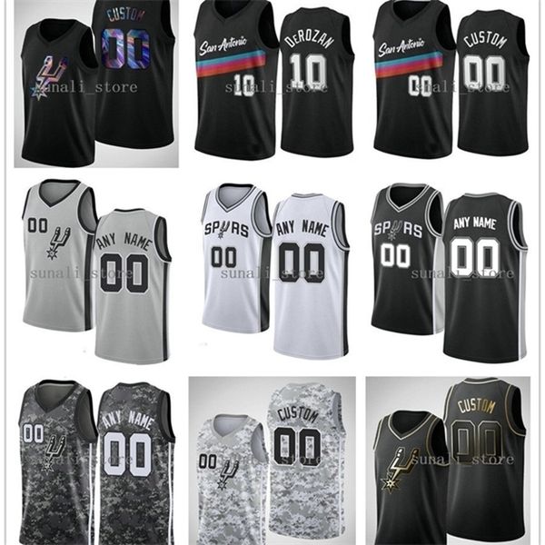 092020 Basketball Draft Pick Jerseys Devin Vassell Tre Jones Bryn 11 Forbes DeMar 10 DeRozan 12 Aldridge 18 Belinelli, Color1
092020 Basketball Draft Pick Jerseys Devin Vassell Tre Jones Bryn 11 Forbes DeMar 10 DeRozan 12 Aldridge 18 Belinelli, Color1