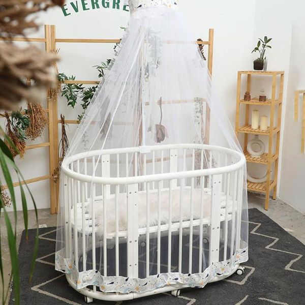 crib netting baby mosquito net bedding girls princess full-cover floor-standing clip-on gauze canopy tent curtain room decor
crib netting baby mosquito net bedding girls princess full-cover floor-standing clip-on gauze canopy tent curtain room decor