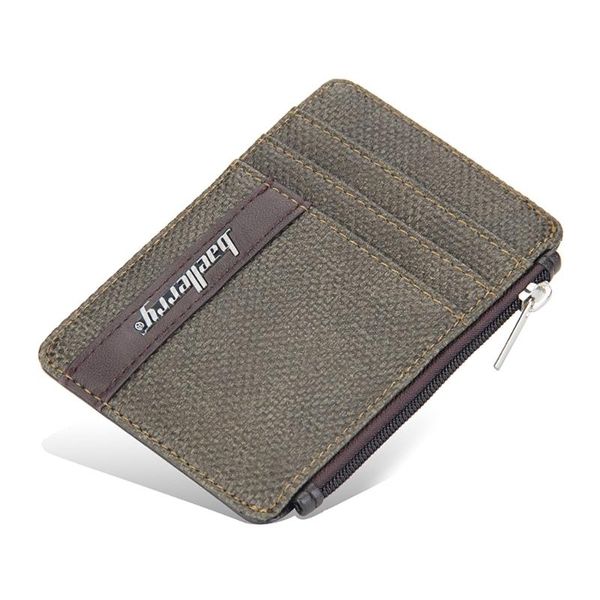 card holders men slim pu leather holder cards case pocket wallet organizer j60d, Brown;gray
card holders men slim pu leather holder cards case pocket wallet organizer j60d, Brown;gray