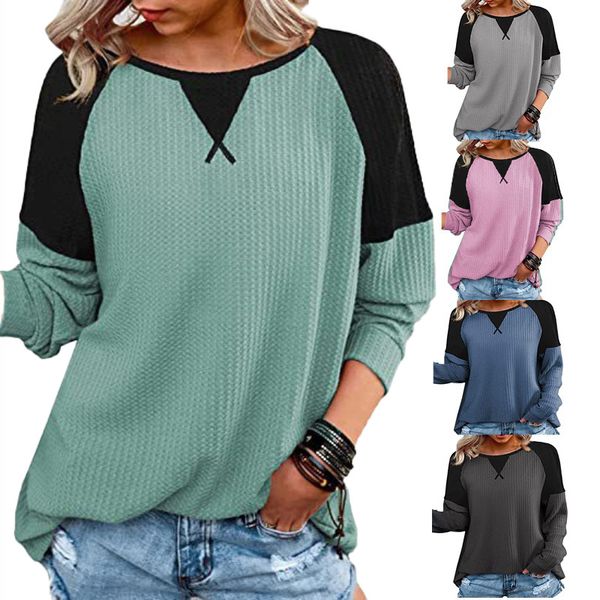 women casual sweatshirts without hoodies long sleeve t shirts tee loose fit round neck tunic blouse fashion streetwear autumn spring womens, Black
women casual sweatshirts without hoodies long sleeve t shirts tee loose fit round neck tunic blouse fashion streetwear autumn spring womens, Black