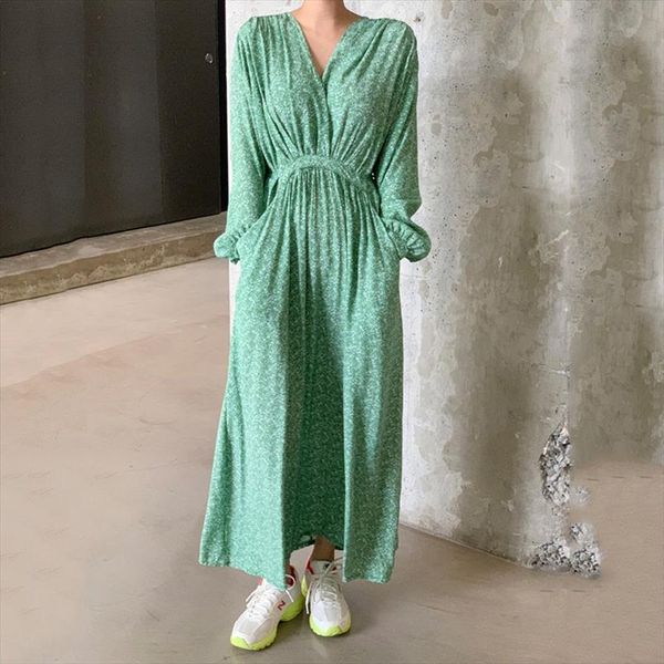 spring loose floral print womens dress high waist cross double pocket female plus size casual, Black;gray
spring loose floral print womens dress high waist cross double pocket female plus size casual, Black;gray