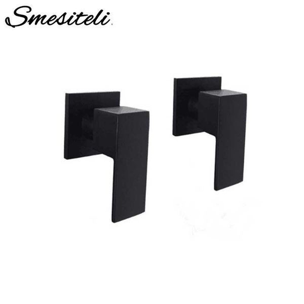 arrival watermark square style wall mounted 1/4 turn bath tub solid brass black tap mixer spout wels & cold shower set bathroom sets
arrival watermark square style wall mounted 1/4 turn bath tub solid brass black tap mixer spout wels & cold shower set bathroom sets