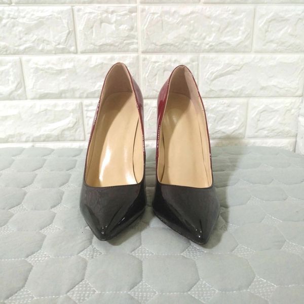 sandals yifsion female fashion stiletto bombs high heels pointed to the red wine woman's party shoes plus me size 5-15 nkoi, Black
sandals yifsion female fashion stiletto bombs high heels pointed to the red wine woman's party shoes plus me size 5-15 nkoi, Black