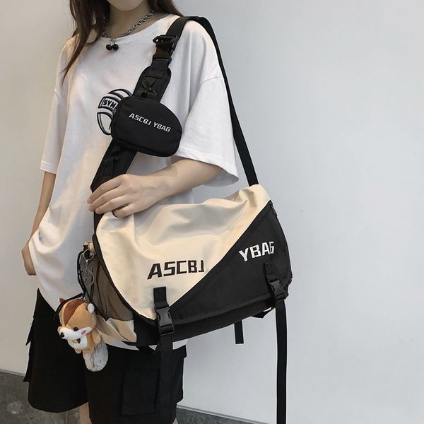 boys 2021 new messenger bags large capacity sports young students shoulder bag girls men crossbody bags
boys 2021 new messenger bags large capacity sports young students shoulder bag girls men crossbody bags