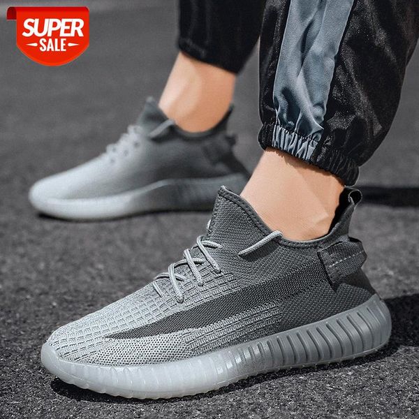 summer men's shoes flying woven mesh breathable soft bottom sports running korean trend casual #rc81
summer men's shoes flying woven mesh breathable soft bottom sports running korean trend casual #rc81
