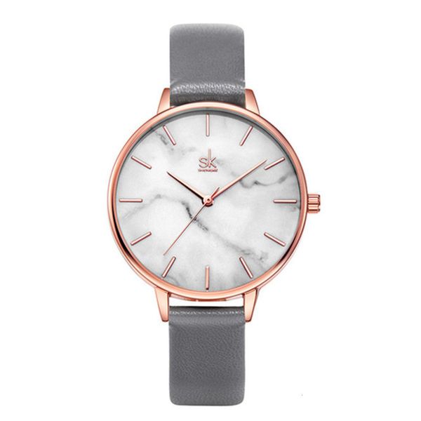 7a+new shengke ladies quartz wristwatch leather watchband marble dial quality pin buckle gold bezel minimalist style strap swiss, Slivery;brown
7a+new shengke ladies quartz wristwatch leather watchband marble dial quality pin buckle gold bezel minimalist style strap swiss, Slivery;brown