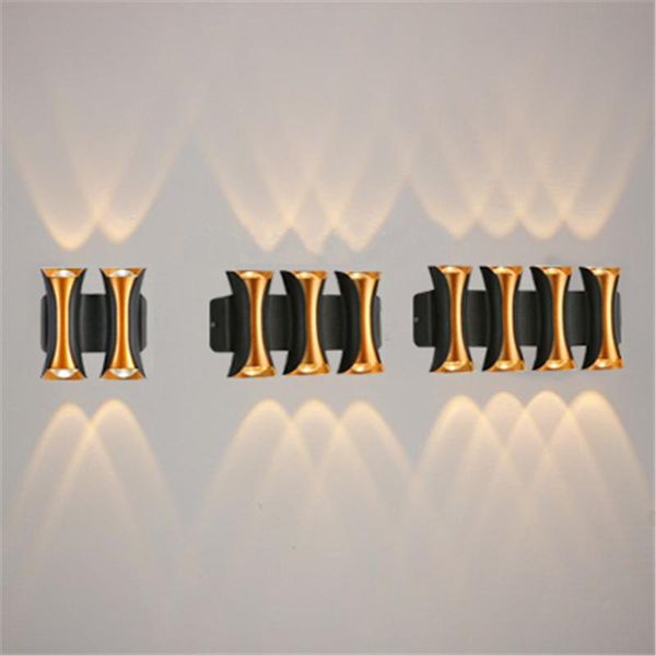 wall lamps outdoor / indoor lamp waterproof ip65 up and down garden corridor bedroom living room decoration
wall lamps outdoor / indoor lamp waterproof ip65 up and down garden corridor bedroom living room decoration