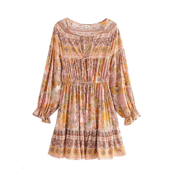 casual dresses boho blush florla print frill summer es long sleeve pleated women bohemian beach elastic mini gypsy holiday chic ca, Black;gray
casual dresses boho blush florla print frill summer es long sleeve pleated women bohemian beach elastic mini gypsy holiday chic ca, Black;gray