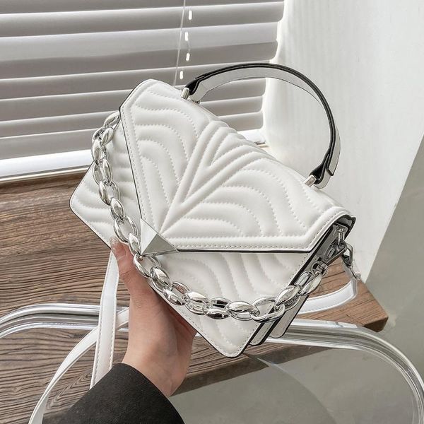 evening bags fashion flap crossbody for women 2021 chain decor pu leather female satchel shoulder bag chevron luxury handbags woman
evening bags fashion flap crossbody for women 2021 chain decor pu leather female satchel shoulder bag chevron luxury handbags woman