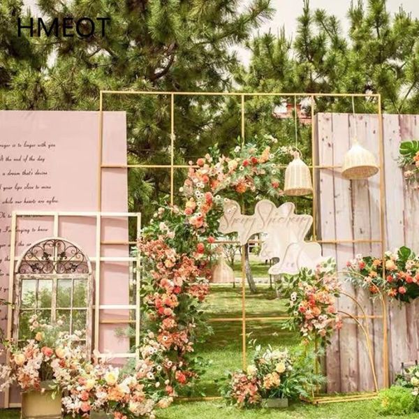 party decoration wedding arch iron props grid screen stand artificial flower shelf scene layout road lead background frame
party decoration wedding arch iron props grid screen stand artificial flower shelf scene layout road lead background frame