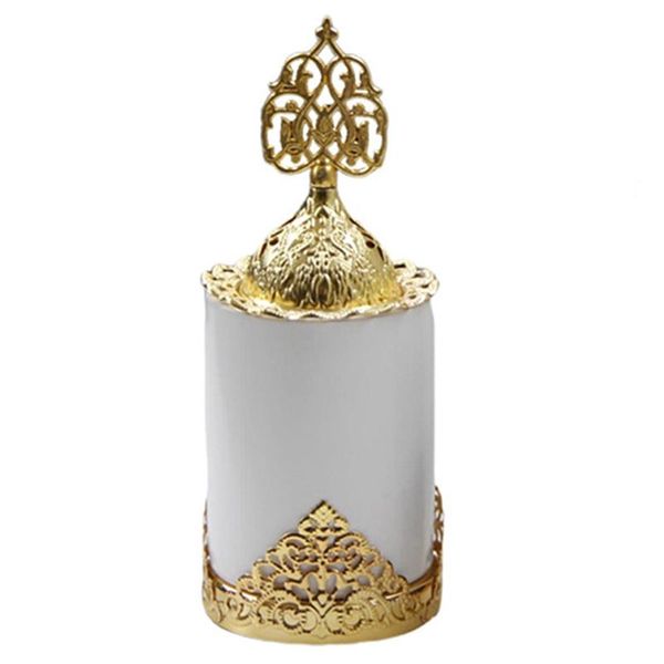 nordic ceramics incense burner holder,metal arabic style burner,for home decorative,luxury ornaments fragrance lamps
nordic ceramics incense burner holder,metal arabic style burner,for home decorative,luxury ornaments fragrance lamps