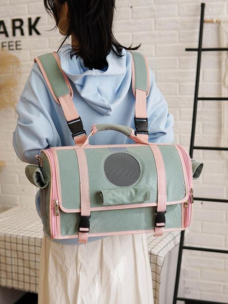 cat carriers,crates & houses dog carrier bag small transport backpack pet carrying box travel airline approved for cats
cat carriers,crates & houses dog carrier bag small transport backpack pet carrying box travel airline approved for cats