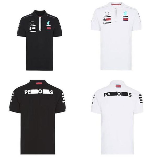 f1 racing car team short-sleeved polo shirt polyester quick-drying downhill t-shirt can be customized
f1 racing car team short-sleeved polo shirt polyester quick-drying downhill t-shirt can be customized