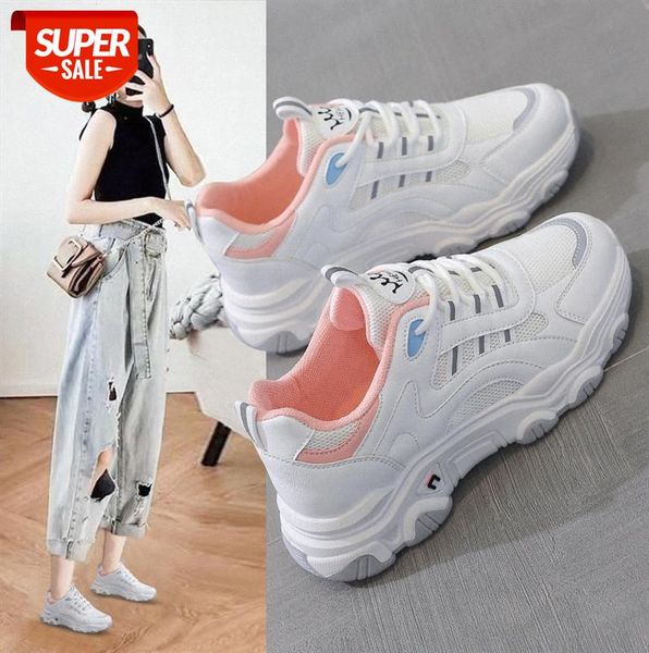 korean casual daddy shoes women wild reflective student thick-soled sports ins tide #4w57
korean casual daddy shoes women wild reflective student thick-soled sports ins tide #4w57