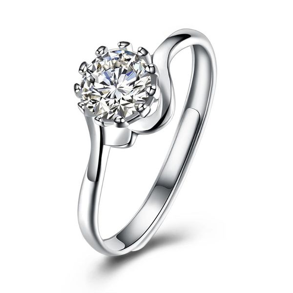 cluster rings zemior sterling silver 925 jewelry for girl adjustable streamline design round zircon women ring wedding gift, Golden;silver
cluster rings zemior sterling silver 925 jewelry for girl adjustable streamline design round zircon women ring wedding gift, Golden;silver