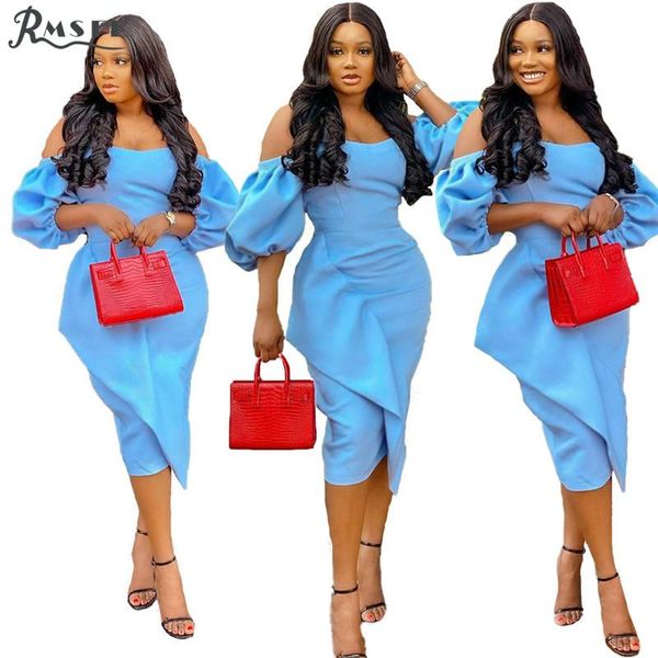 casual dresses rmsfe 2021 celebrity evening party slash neck slim long sleeve bandage lady elegant dress, Black;gray
casual dresses rmsfe 2021 celebrity evening party slash neck slim long sleeve bandage lady elegant dress, Black;gray