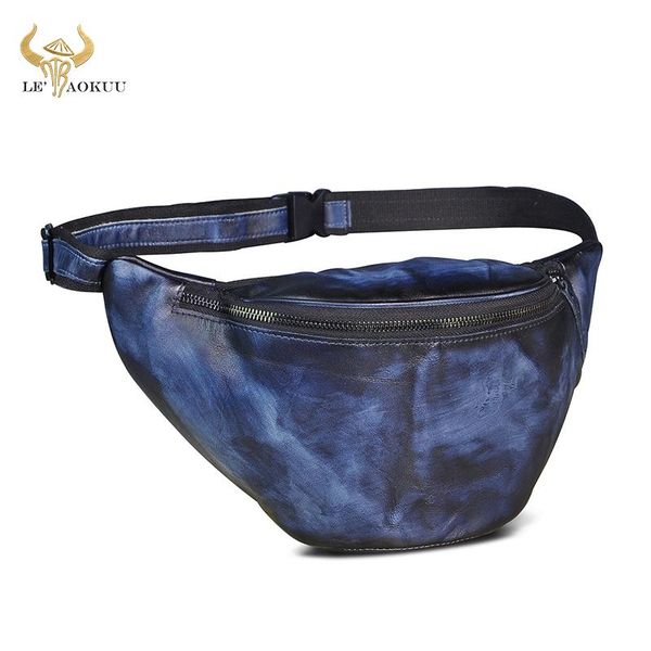 fashion blue natural leather men chest sling bag design casual travel cigarette phone pouch fanny waist belt pack 9981 bags
fashion blue natural leather men chest sling bag design casual travel cigarette phone pouch fanny waist belt pack 9981 bags